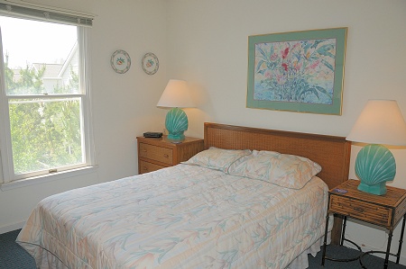 Second Bedroom (double bed)